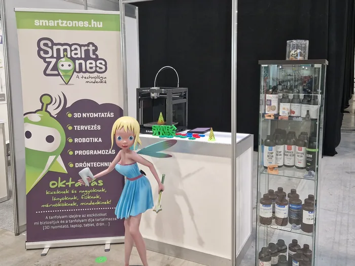 Hungexpo - Dental World: Standunk a fogászati szakkiállításon